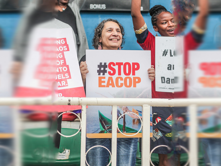 The East Africa’s Crude Oil Pipeline: A Story of Greed, Not Prosperity