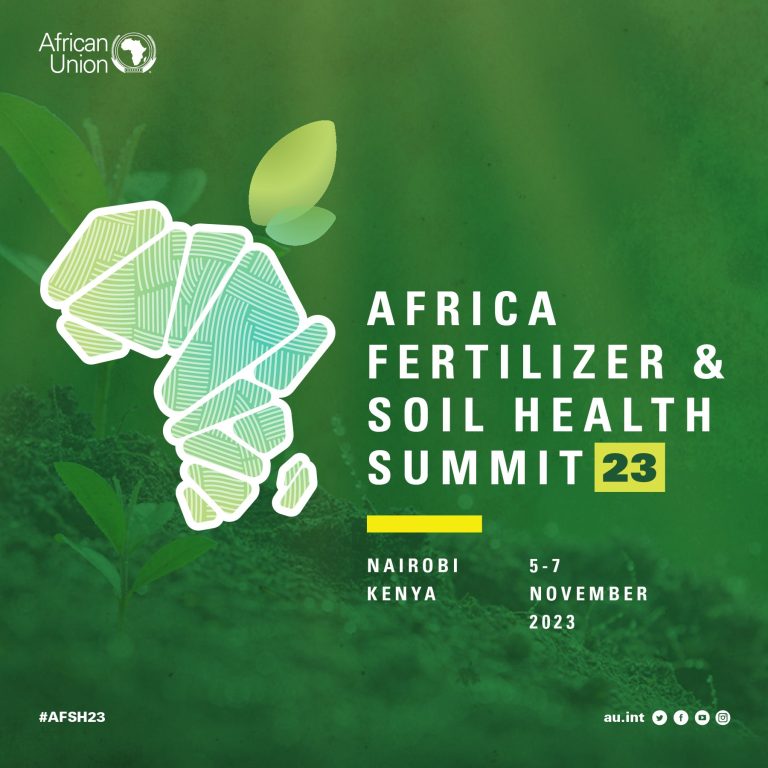 Africa Fertilizer and Soil Health Summit 2024