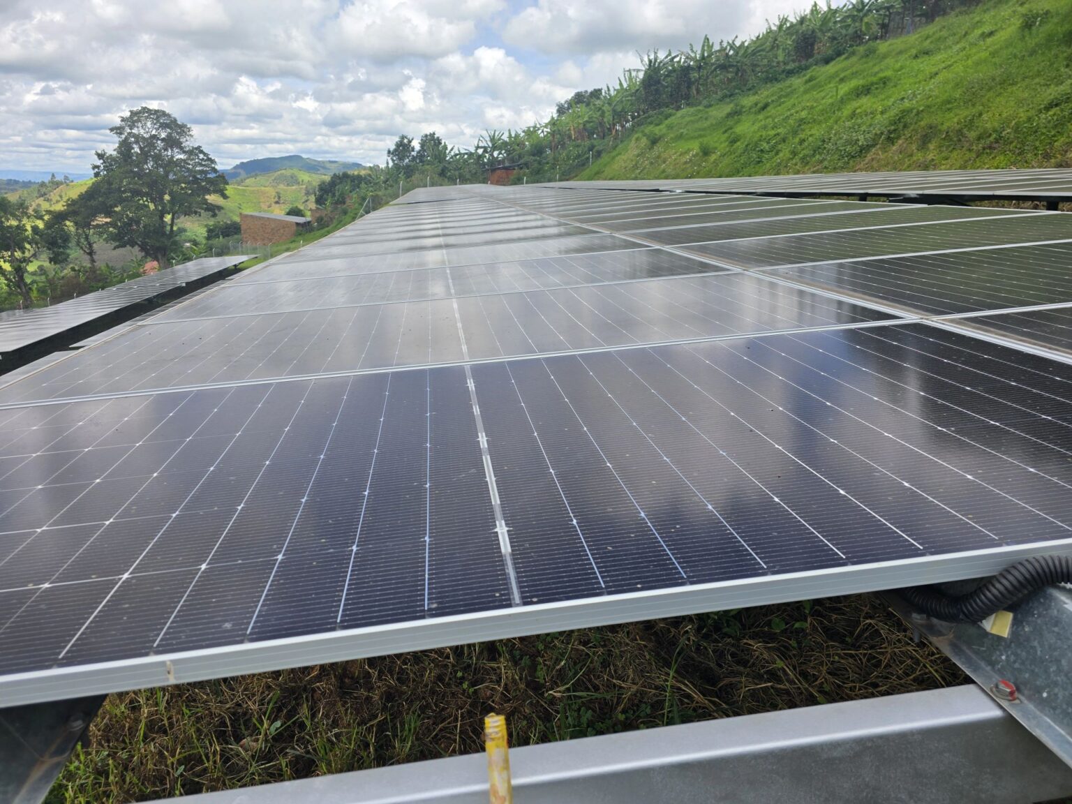 Policy Brief  on  Energy Transition and the Legal Preparedness for a Just and Sustainable Future in Uganda