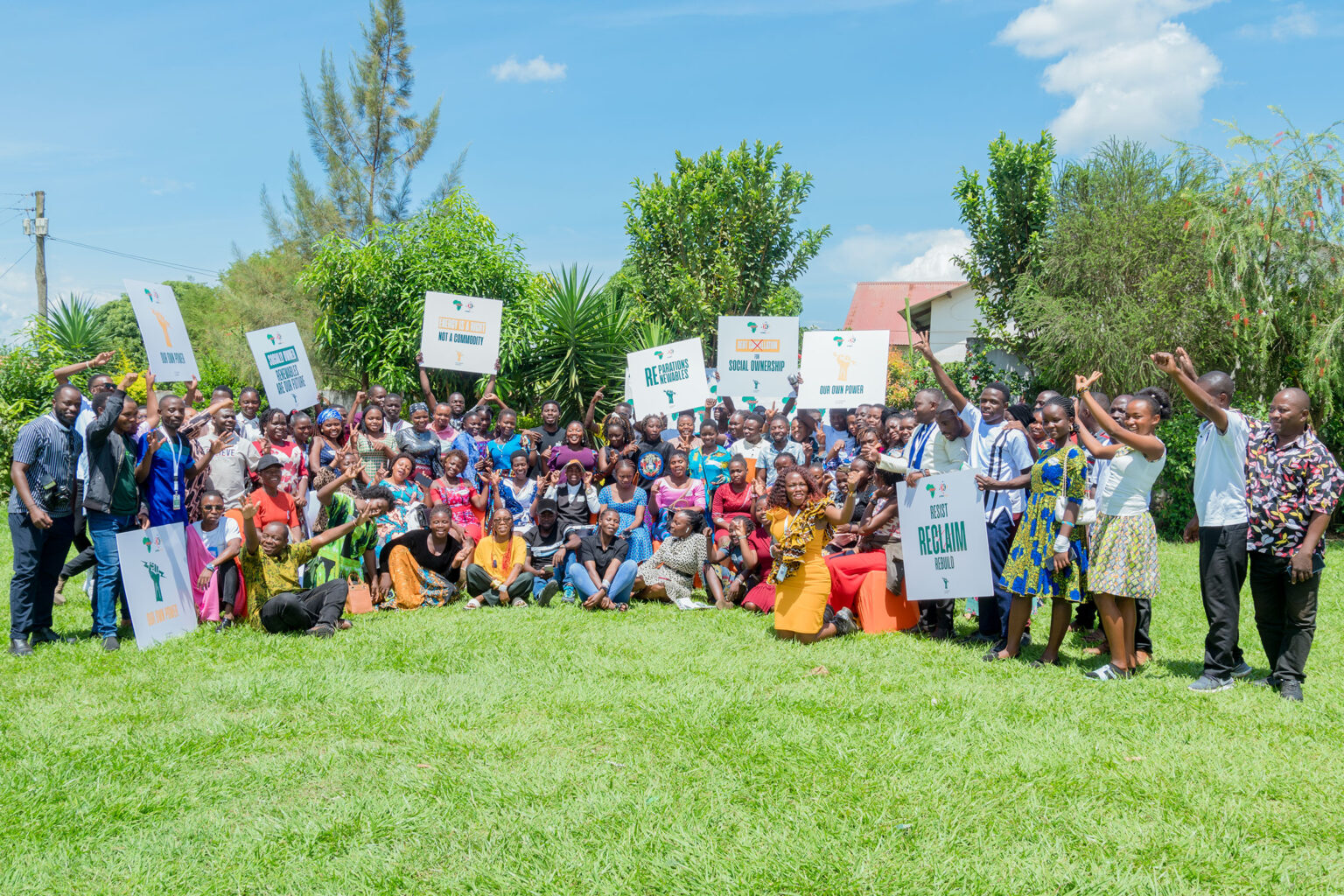 AfrikaVuka Ignites a People-Powered Energy Revolution