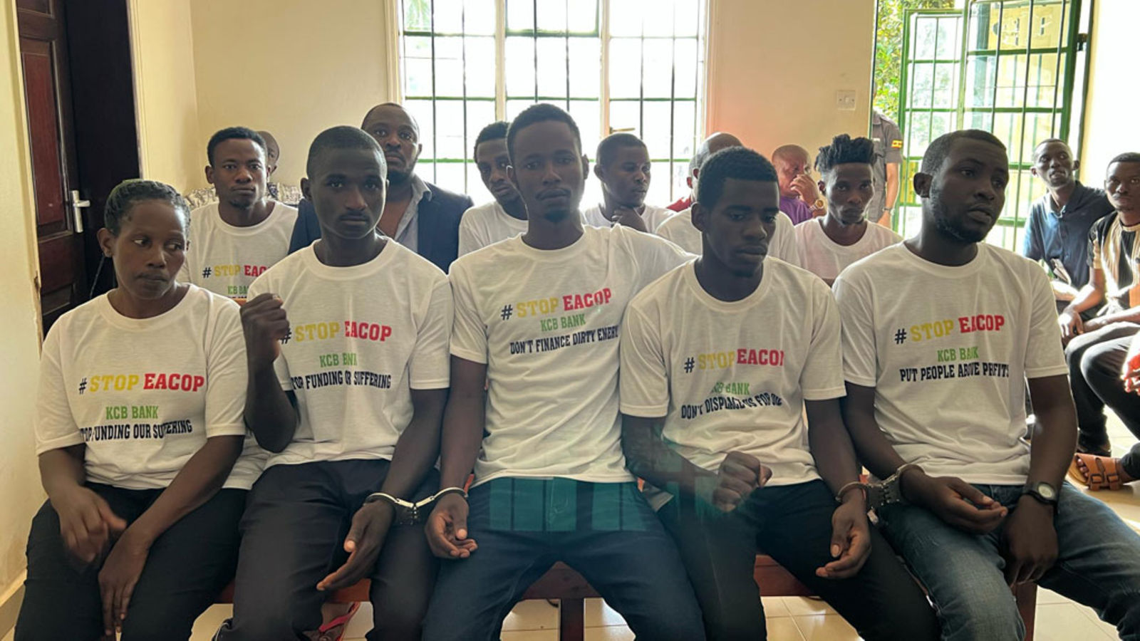 The Unjust Detention of Uganda’s EACOP Activists