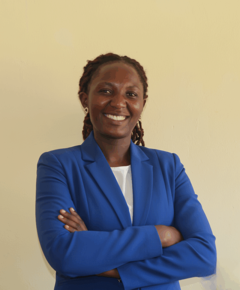 Hellen Masika, Field Coordinator at CECIC