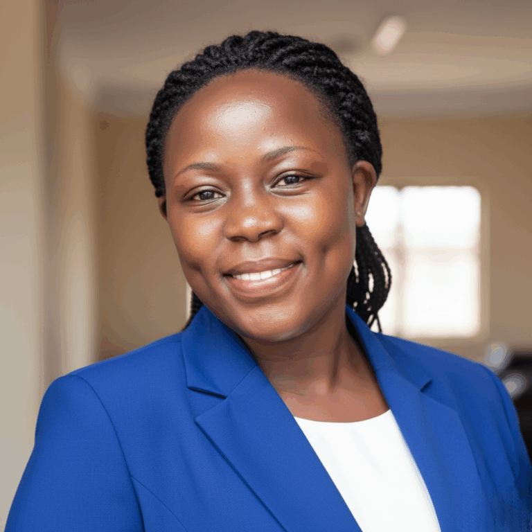 Lilian Musoki, Environmental Health Campaigner at CECIC