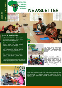 CECIC September 2025 Newsletter