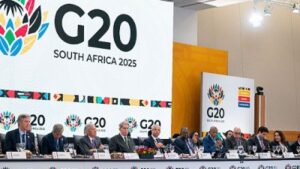 Press statement on G20 Summit in SouthAfrica