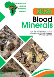 Blood Minerals — How conflict minerals from Eastern DRC
