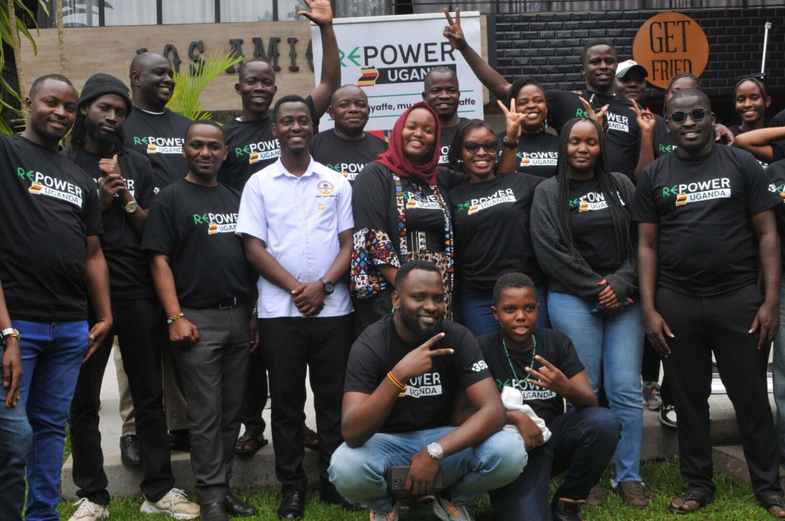 REPower Uganda Reclaiming Uganda’s Energy Future