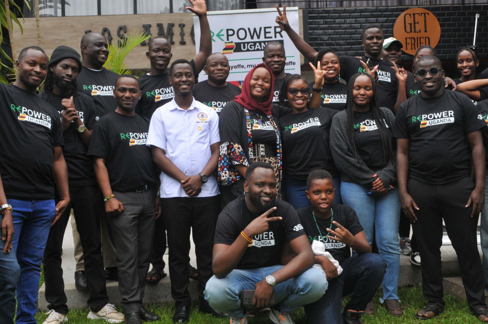 REPower Uganda Reclaiming Uganda’s Energy Future