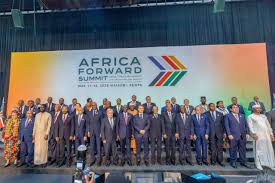 Africa Forward for Who?