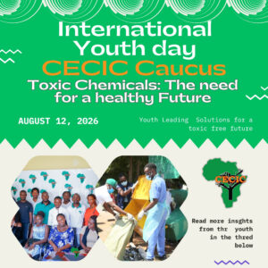 Press Release on the International Youth Day
