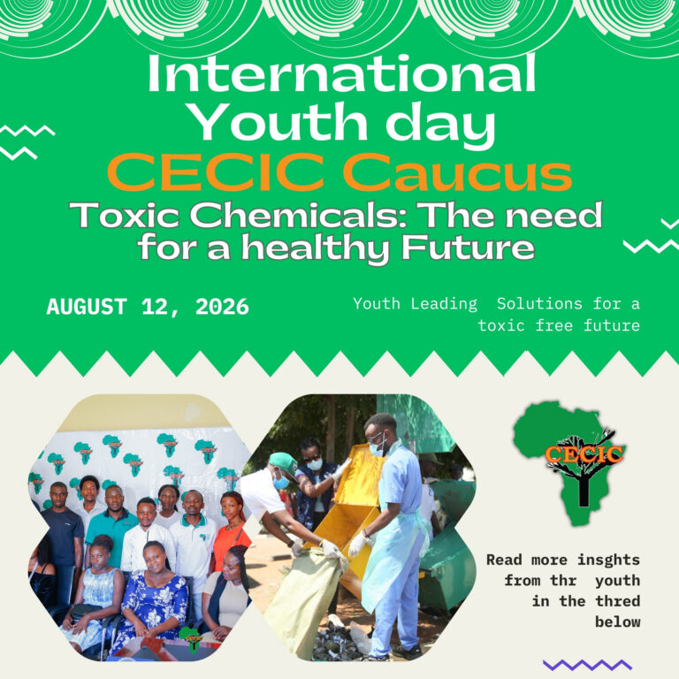 Press Release on the International Youth Day