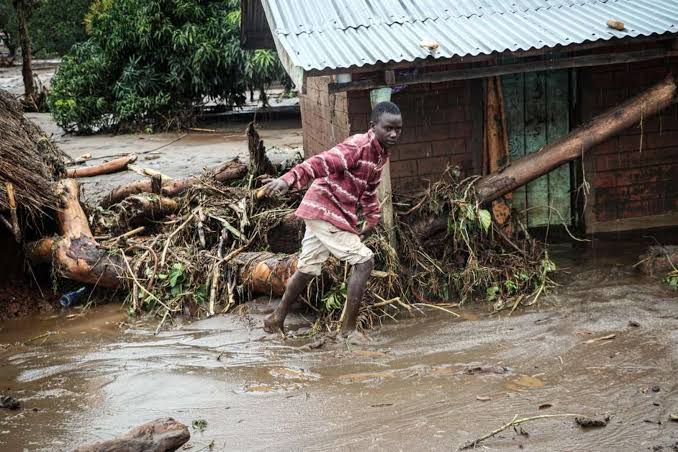 Floods in Kasese
