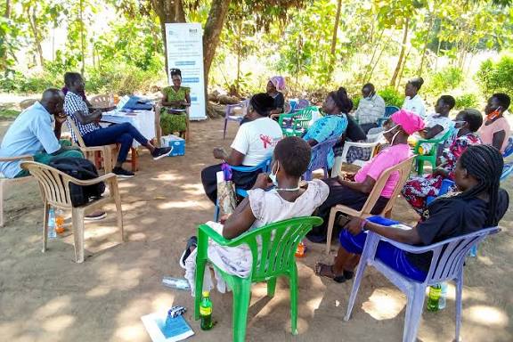 Community Dialogue on Land Rights & Climate Justice